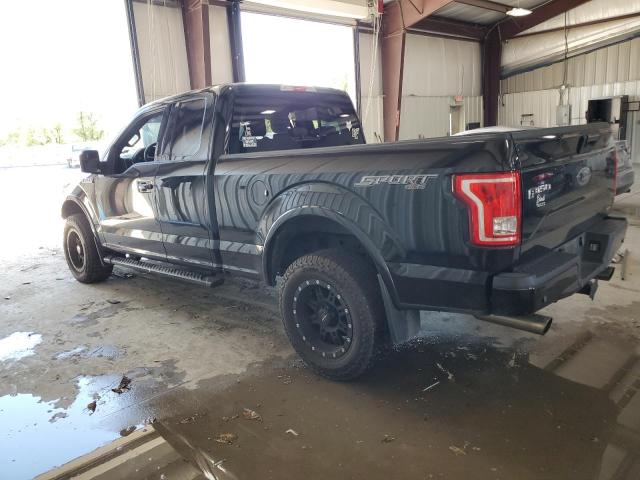 Photo 2 from auction – 2015 FORD F150 SUPER with VIN 1FTFX1EF2FFC05253