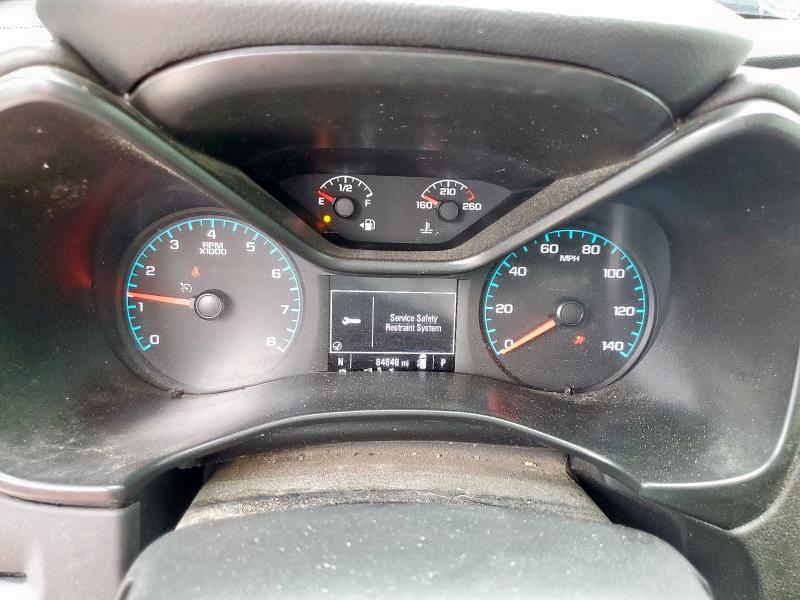 Photo 9 from auction – 2022 GMC CANYON ELE with VIN 1GTH5CEA7N1112402