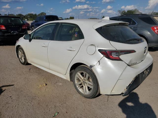 Photo 2 from auction – 2022 TOYOTA COROLLA SE with VIN JTND4MBE0N3180863