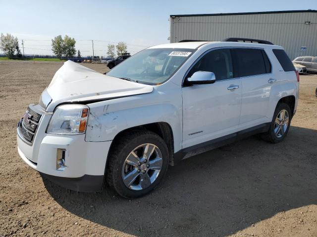 GMC TERRAIN SL 2014 with VIN 2GKFLWEK9E6215653 - Photo from auction