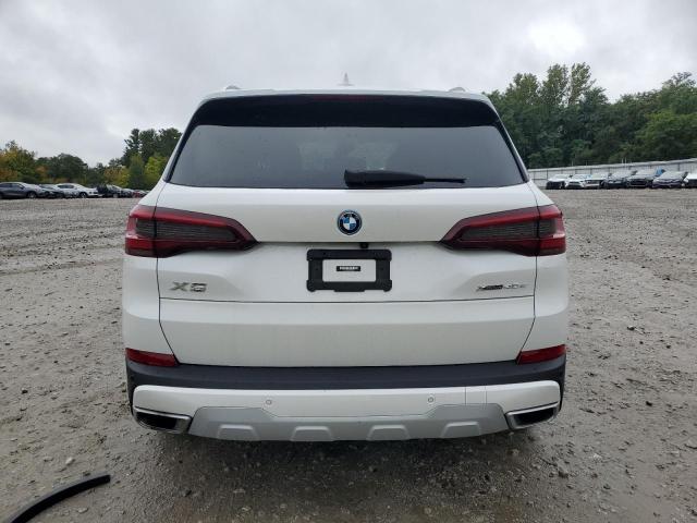 Photo 6 from auction – 2022 BMW X5 XDRIVE45E with VIN 5UXTA6C04N9K08943