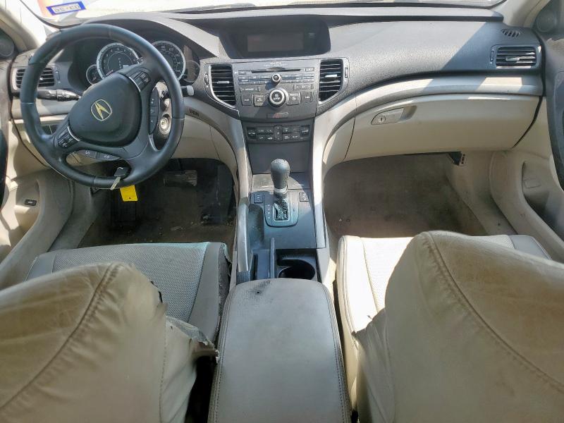 Photo 8 from auction – 2010 ACURA TSX with VIN JH4CU2F65AC029498