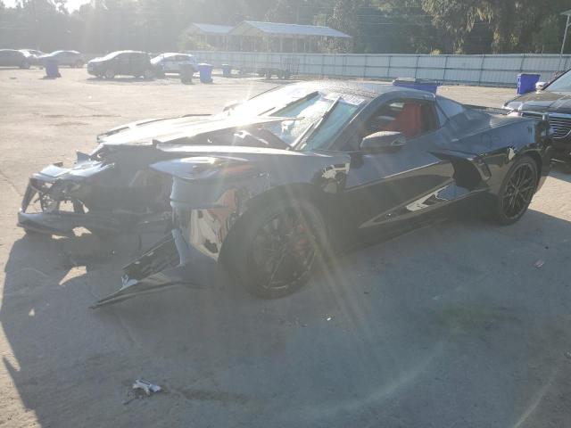 CHEVROLET CORVETTE S 2024 with VIN 1G1YB3D47R5127249 - Photo from auction