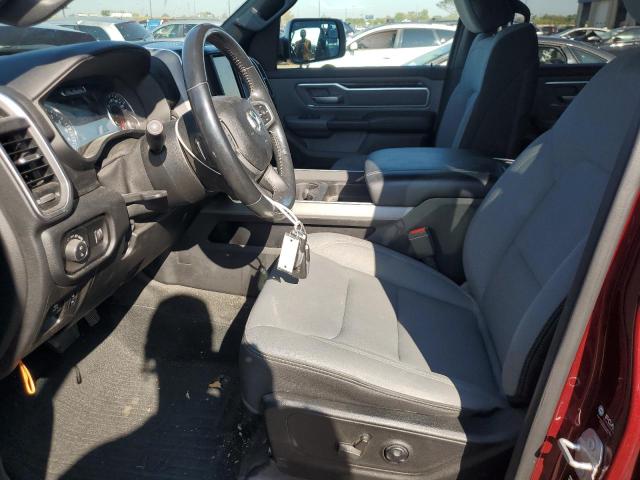 Photo 7 from auction – 2021 RAM 1500 BIG H with VIN 1C6RRFFG6MN657048
