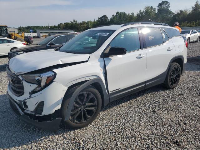 Photo 1 from auction – 2021 GMC TERRAIN SL with VIN 3GKALMEV6ML370339