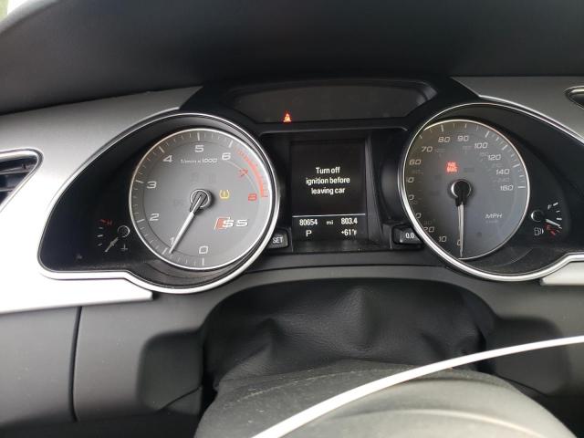 Photo 9 from auction – 2015 AUDI S5 PRESTIG with VIN WAUVGAFH2FN010445