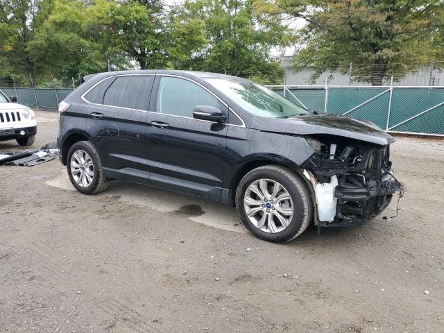 Photo 4 from auction – 2022 FORD EDGE TITAN with VIN 2FMPK4K92NBB06835