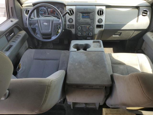 Photo 8 from auction – 2013 FORD F150 SUPER with VIN 1FTFW1CT9DFB03523