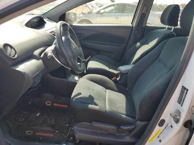 Photo 7 from auction – 2012 TOYOTA YARIS with VIN JTDBT4K37CL036124