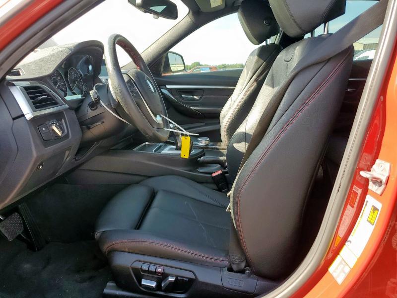 Photo 7 from auction – 2017 BMW 330E with VIN WBA8E1C33HA029379