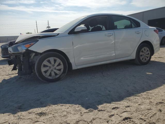KIA RIO S 2019 with VIN 3KPA24AB4KE241608 - Photo from auction