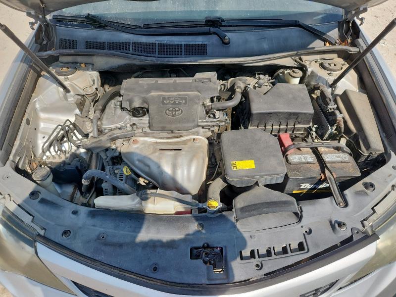 Photo 11 from auction – 2014 TOYOTA CAMRY L with VIN 4T1BF1FK6EU382116