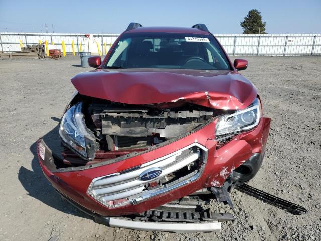 Photo 5 from auction – 2016 SUBARU OUTBACK 2.5I LIMITED with VIN 4S4BSAJC2G3220293