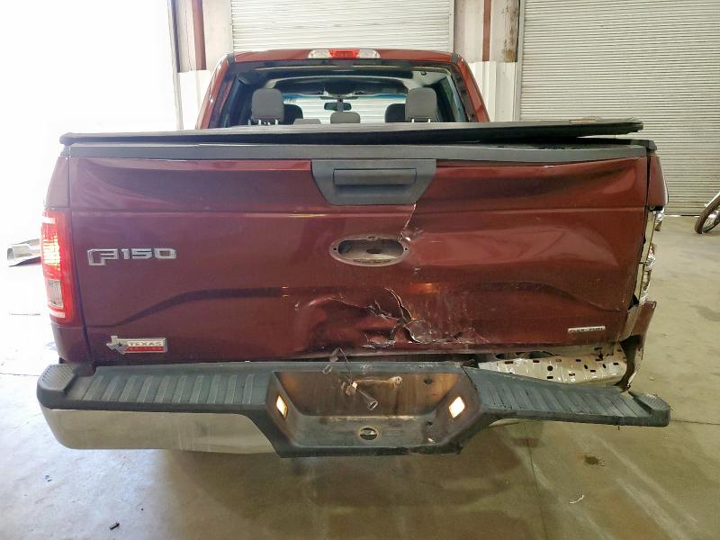 Photo 6 from auction – 2016 FORD F150 SUPER with VIN 1FTEW1C80GKF63995