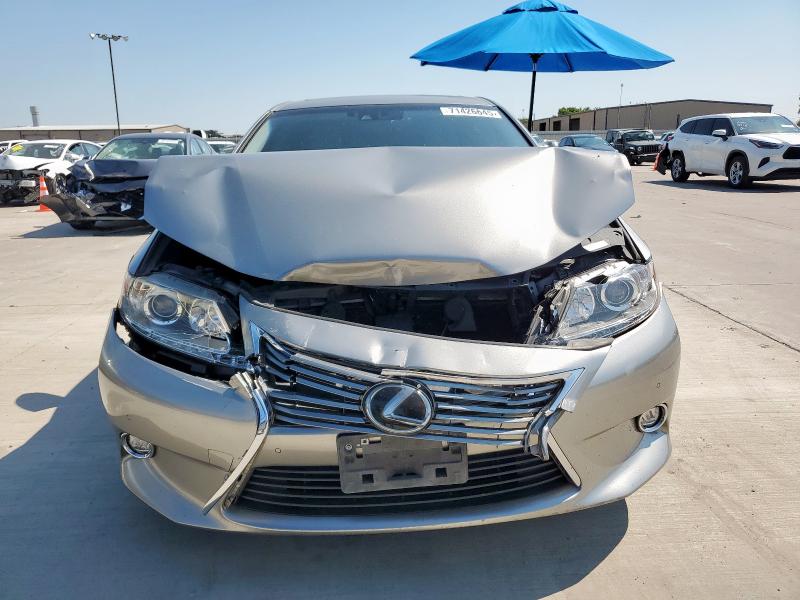 Photo 5 from auction – 2015 LEXUS ES 350 with VIN JTHBK1GG4F2161281