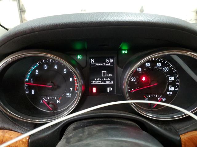 Photo 9 from auction – 2013 JEEP GRAND CHER with VIN 1C4RJFCG4DC578302