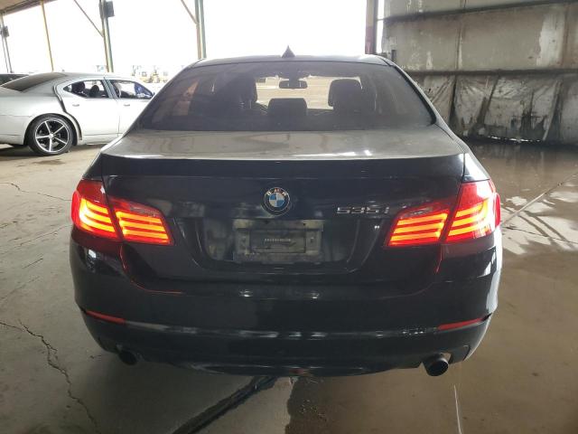 Photo 6 from auction – 2011 BMW 535 I with VIN WBAFR7C55BC605033