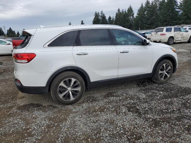 Photo 3 from auction – 2017 KIA SORENTO EX with VIN 5XYPH4A12HG295663