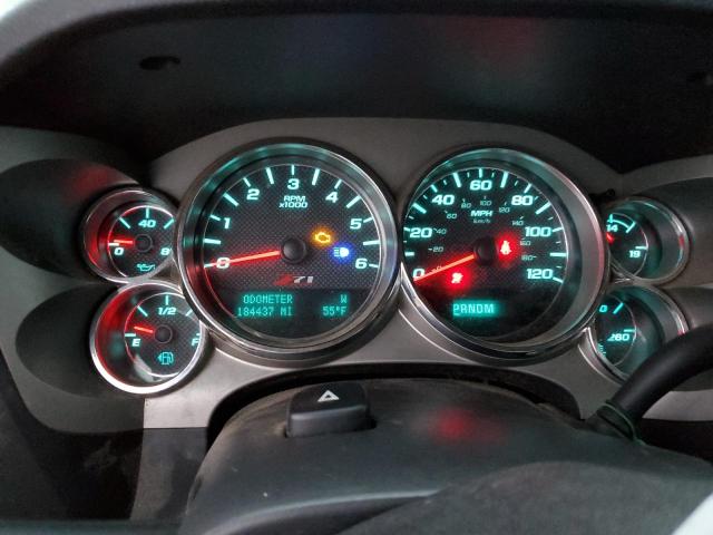 Photo 9 from auction – 2011 CHEVROLET SILVERADO with VIN 1GCRKSE33BZ230727