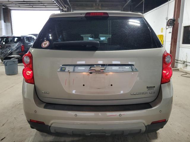 Photo 6 from auction – 2011 CHEVROLET EQUINOX LTZ with VIN 2CNFLGECXB6475884