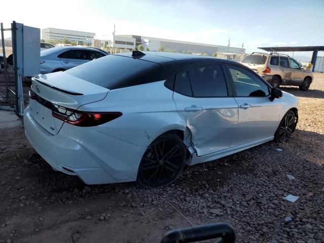 Photo 3 from auction – 2025 TOYOTA CAMRY XSE with VIN 4T1DAACK2SU130600