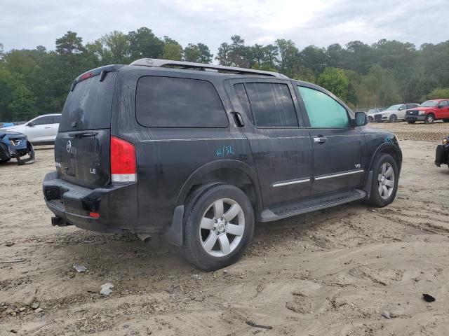 Photo 3 from auction – 2008 NISSAN ARMADA SE with VIN 5N1AA08C58N620448