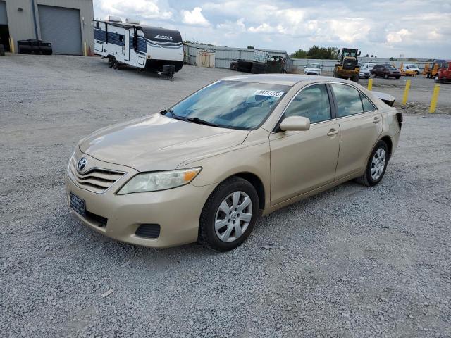 TOYOTA CAMRY BASE 2011 with VIN 4T1BF3EK8BU742589 - Photo from auction