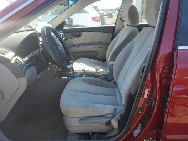 Photo 7 from auction – 2006 KIA OPTIMA LX with VIN KNAGE124565035180