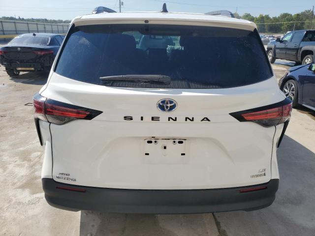 Photo 6 from auction – 2021 TOYOTA SIENNA LE with VIN 5TDBSKFC1MS014170