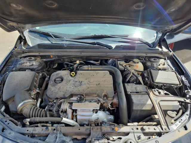 Photo 11 from auction – 2022 CHEVROLET MALIBU LT with VIN 1G1ZD5ST2NF153279