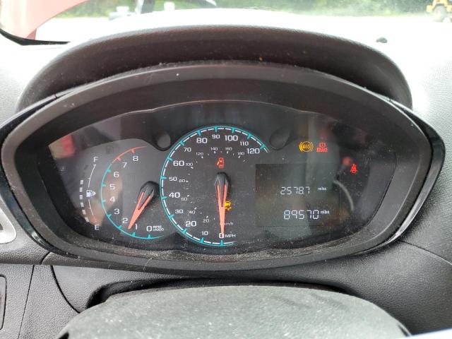 Photo 9 from auction – 2022 CHEVROLET SPARK LS with VIN KL8CA6SA2NC033907