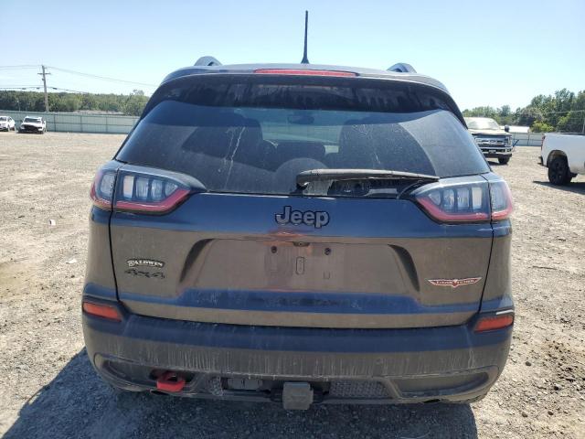 Photo 6 from auction – 2022 JEEP CHEROKEE TRAILHAWK with VIN 1C4PJMBX1ND502268