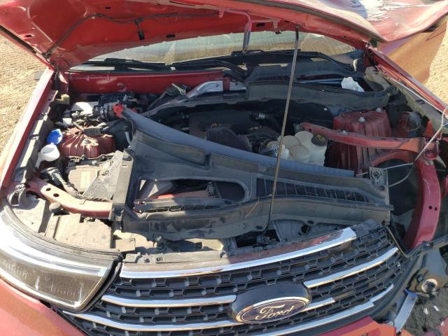 Photo 12 from auction – 2020 FORD EXPLORER X with VIN 1FMSK8DH2LGC76706