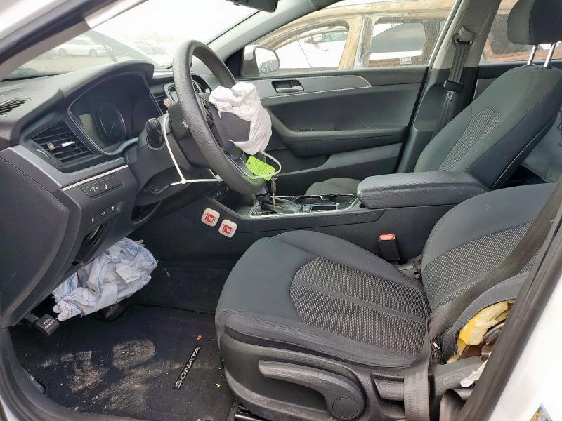 Photo 7 from auction – 2019 HYUNDAI SONATA SE with VIN 5NPE24AF8KH731338