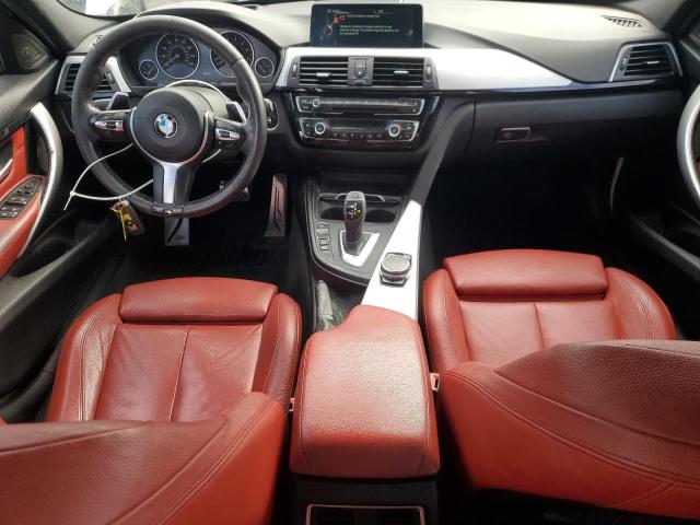 Photo 8 from auction – 2016 BMW 340 I with VIN WBA8B3C50GK383343