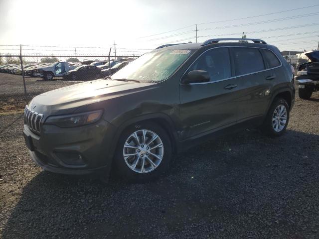 JEEP CHEROKEE LATITUDE 2019 with VIN 1C4PJLCB0KD206683 - Photo from auction