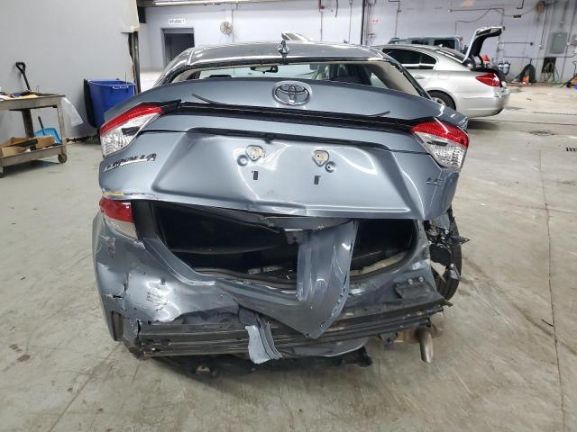 Photo 6 from auction – 2021 TOYOTA COROLLA LE with VIN 5YFEPMAE1MP207883