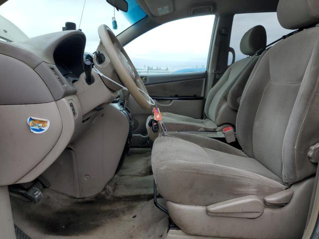 Photo 7 from auction – 2005 TOYOTA SIENNA CE with VIN 5TDZA23C65S300717