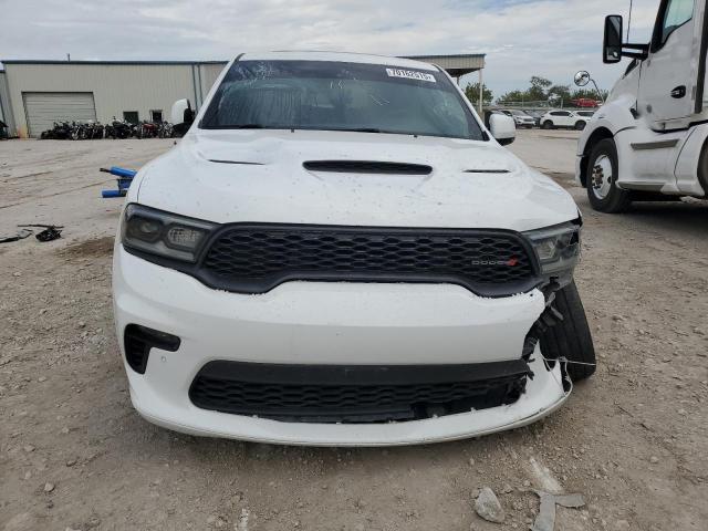 Photo 5 from auction – 2022 DODGE DURANGO R/ with VIN 1C4SDJCT6NC217339