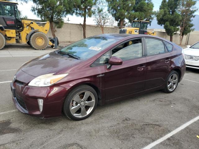TOYOTA PRIUS 2013 with VIN JTDKN3DU5D5594022 - Photo from auction