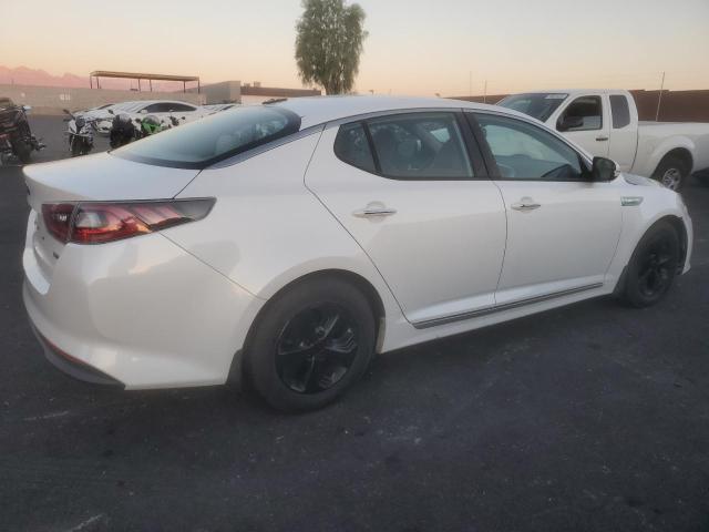 Photo 3 from auction – 2015 KIA OPTIMA HYB with VIN KNAGM4AD4F5086983