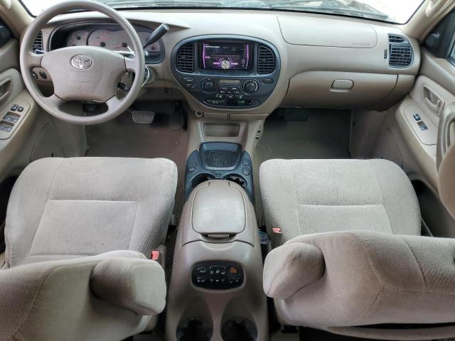 Photo 8 from auction – 2004 TOYOTA SEQUOIA SR with VIN 5TDZT34A04S217117