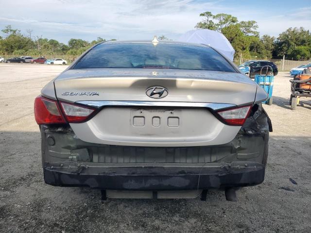 Photo 6 from auction – 2011 HYUNDAI SONATA GLS with VIN 5NPEB4AC7BH004231