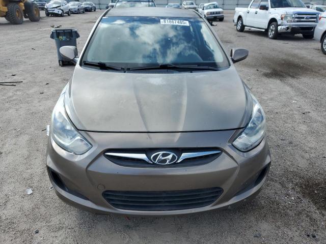 Photo 5 from auction – 2013 HYUNDAI ACCENT GLS with VIN KMHCT5AE3DU066869