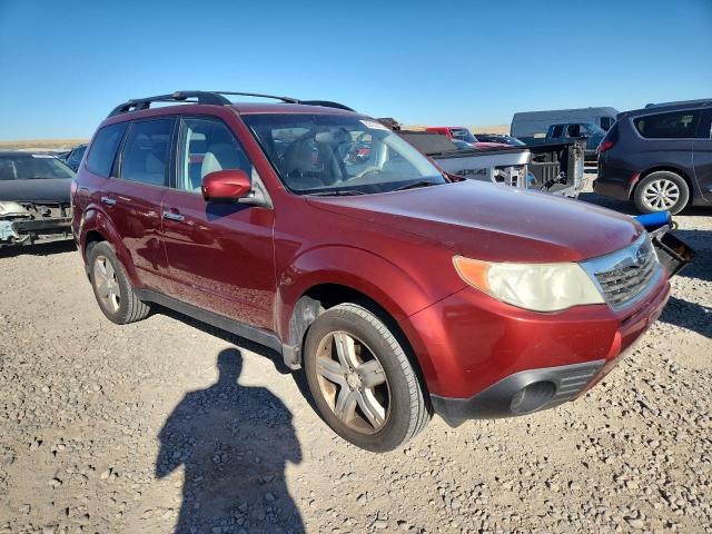 Photo 4 from auction – 2010 SUBARU FORESTER 2 with VIN JF2SH6CC3AH743248