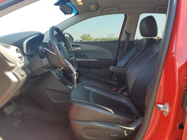 Photo 7 from auction – 2017 CHEVROLET SONIC PREM with VIN 1G1JF5SB3H4120323