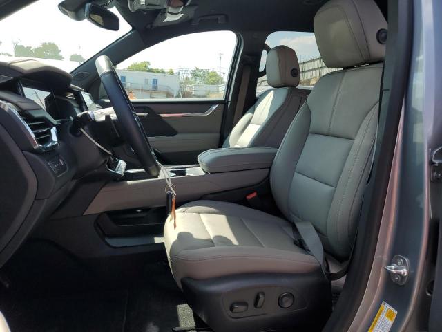 Photo 7 from auction – 2025 GMC ACADIA ELE with VIN 1GKENNRS7SJ232850