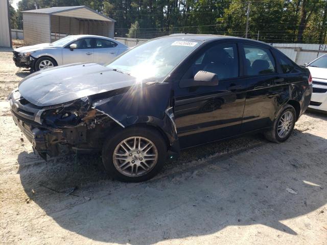 FORD FOCUS 2011 with VIN 1FAHP3FN1BW116560 - Photo from auction