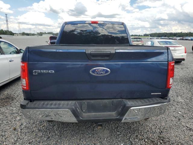 Photo 6 from auction – 2016 FORD F150 SUPERCREW with VIN 1FTEW1C81GKF30150