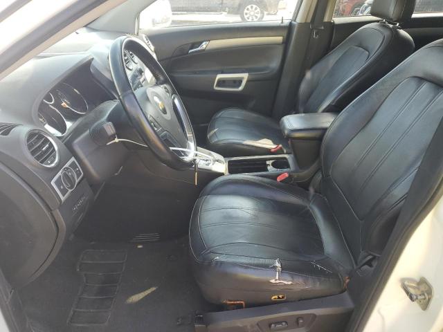 Photo 7 from auction – 2012 CHEVROLET CAPTIVA SP with VIN 3GNFL4E5XCS588975